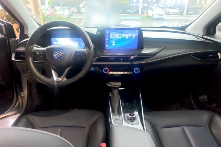 Used Buick Velite 6 2023 430km Enjoyment Version Center Console