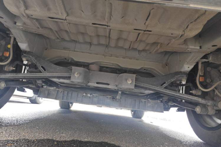 Used Buick Velite 6 2023 430km Enjoyment Version Chassis Rear