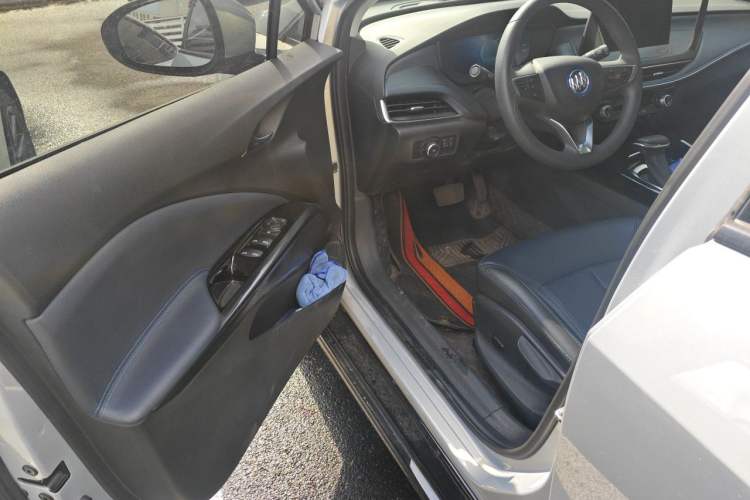 Used Buick Velite 6 2023 430km Enjoyment Version Driver Seat