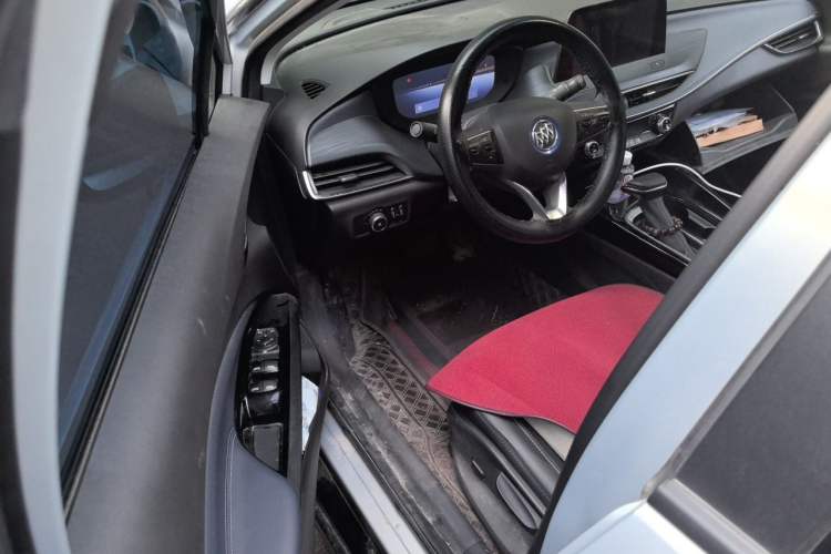 Used Buick Velite 6 2023 430km Enjoyment Version Driver Seat