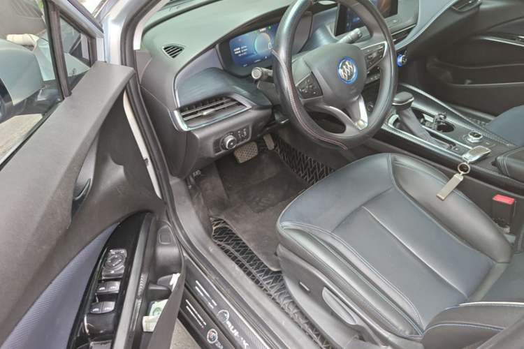 Used Buick Velite 6 2023 430km Comfort Edition Driver Seat