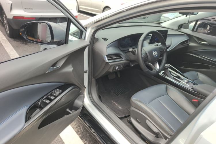Used Buick Velite 6 2023 430km Comfort Edition Driver Seat