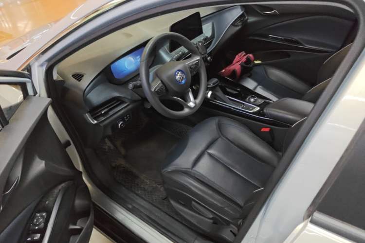 Used Buick Velite 6 2023 430km Enjoyment Version Driver Seat