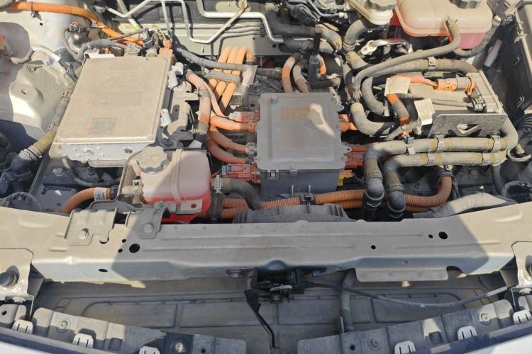 Used Buick Velite 6 2023 430km Enjoyment Version Engine Bay