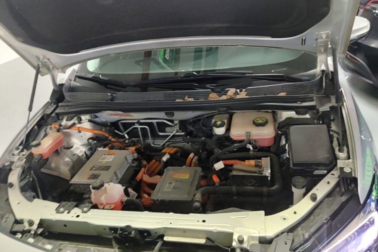 Used Buick Velite 6 2023 430km Enjoyment Version Engine Bay