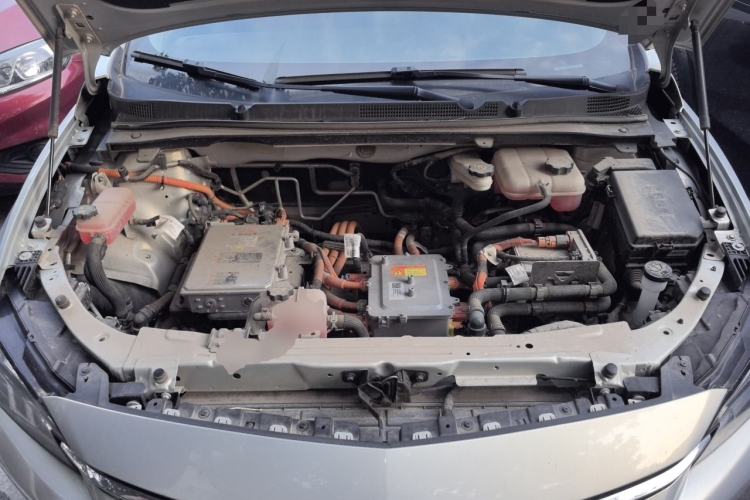 Used Buick Velite 6 2023 430km Enjoyment Version Engine Bay