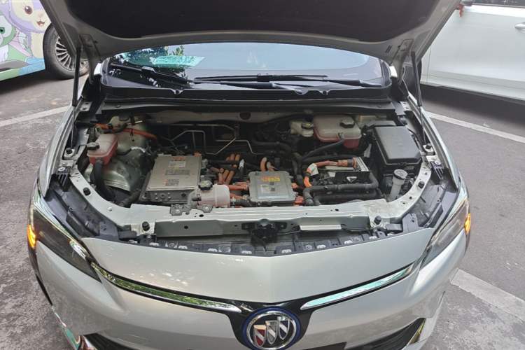 Used Buick Velite 6 2023 430km Comfort Edition Engine Bay