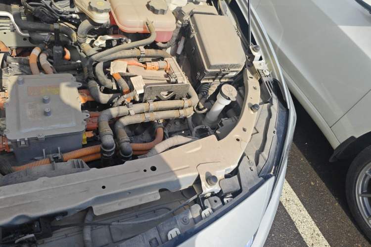 Used Buick Velite 6 2023 430km Enjoyment Version Engine Bay Left