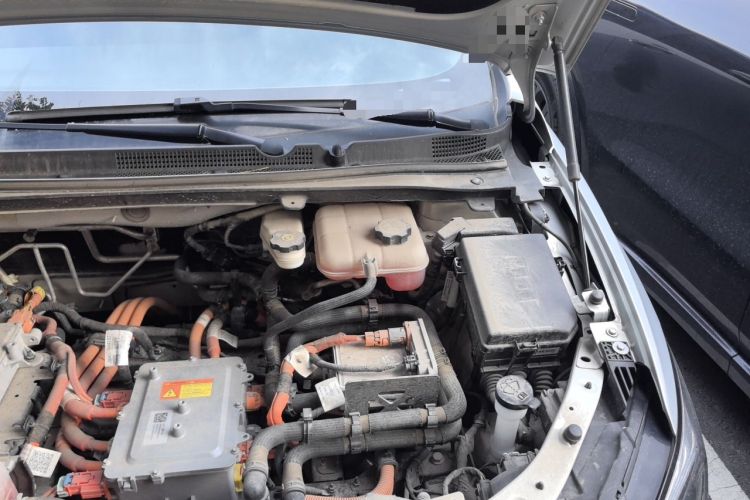 Used Buick Velite 6 2023 430km Enjoyment Version Engine Bay Left