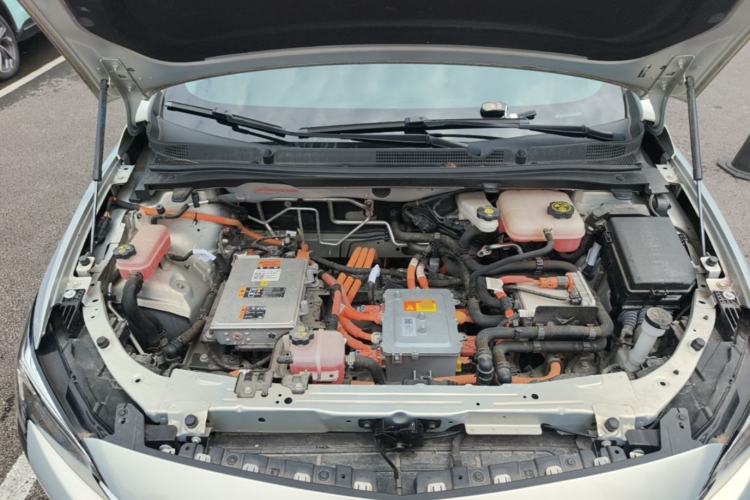 Used Buick Velite 6 2023 430km Comfort Edition Engine Bay