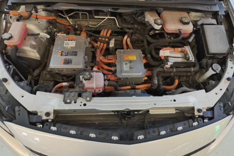 Used Buick Velite 6 2023 430km Enjoyment Version Engine Bay