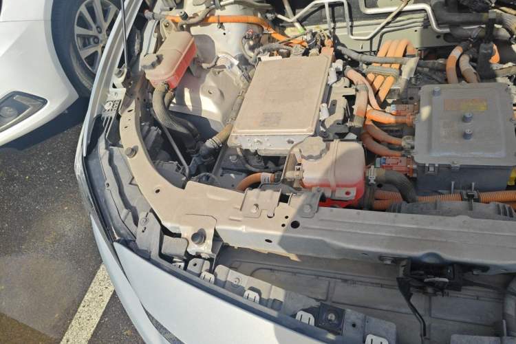 Used Buick Velite 6 2023 430km Enjoyment Version Engine Bay Right