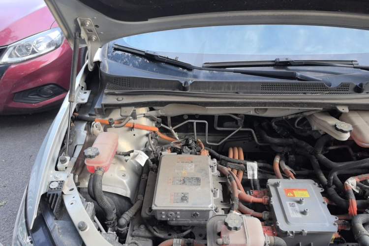 Used Buick Velite 6 2023 430km Enjoyment Version Engine Bay Right