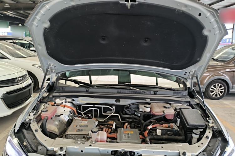 Used Buick Velite 6 2023 430km Enjoyment Version Engine Bay