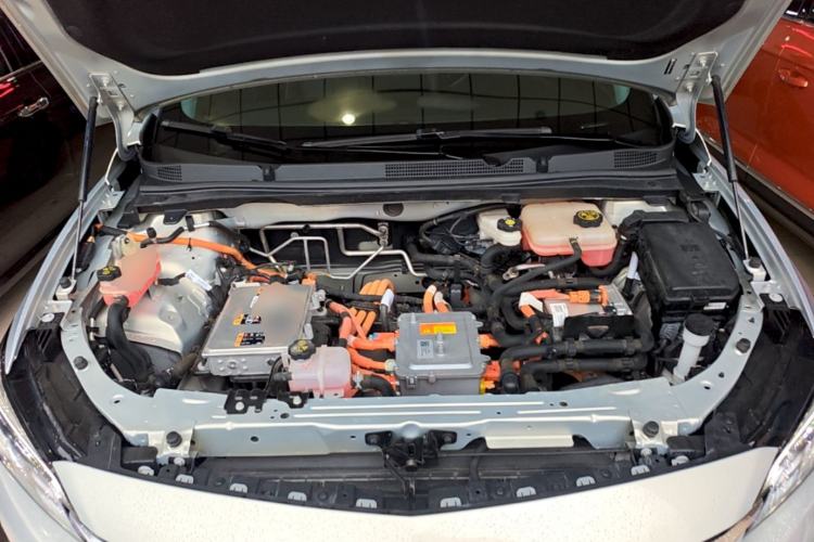 Used Buick Velite 6 2023 430km Enjoyment Version Engine Bay