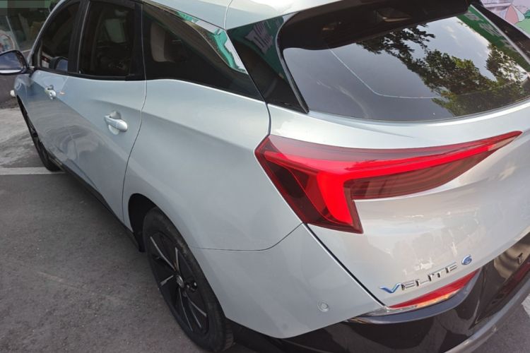 Used Buick Velite 6 2023 430km Comfort Edition Exterior 2