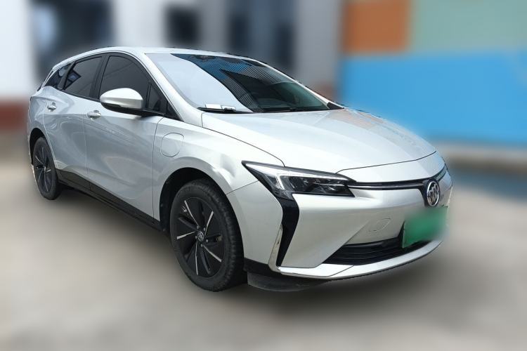 Used Buick Velite 6 2023 Revised Version 430 km Range – Commuter Edition Exterior 2
