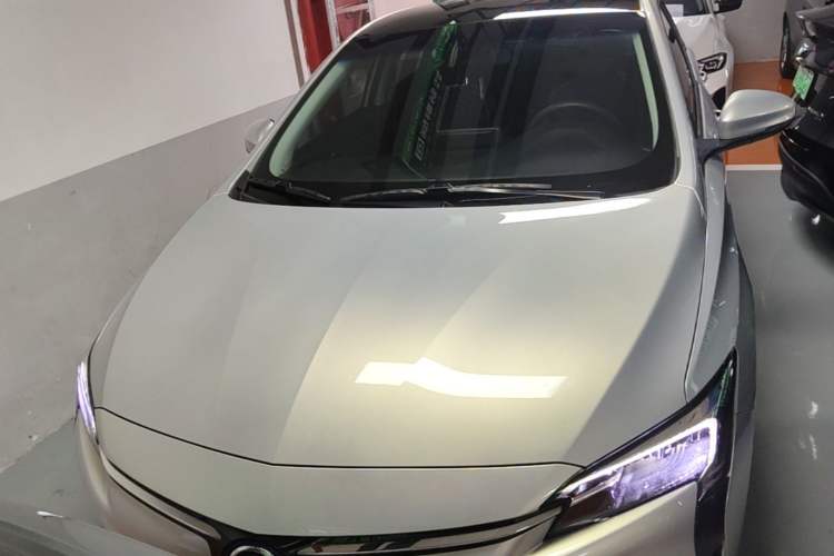 Used Buick Velite 6 2023 430km Enjoyment Version Front