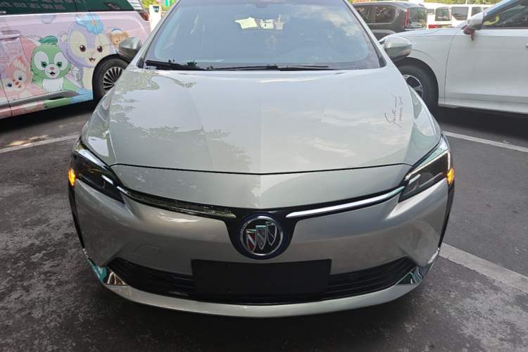 Used Buick Velite 6 2023 430km Comfort Edition Front