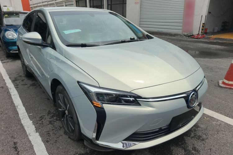 Used Buick Velite 6 2023 430km Comfort Edition Front Right 45 Deg
