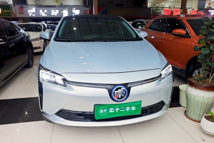 Used Buick Velite 6 2023 430km Enjoyment Version Front