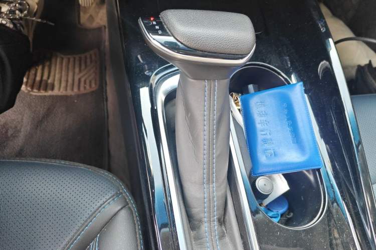 Used Buick Velite 6 2023 430km Enjoyment Version Gear Lever