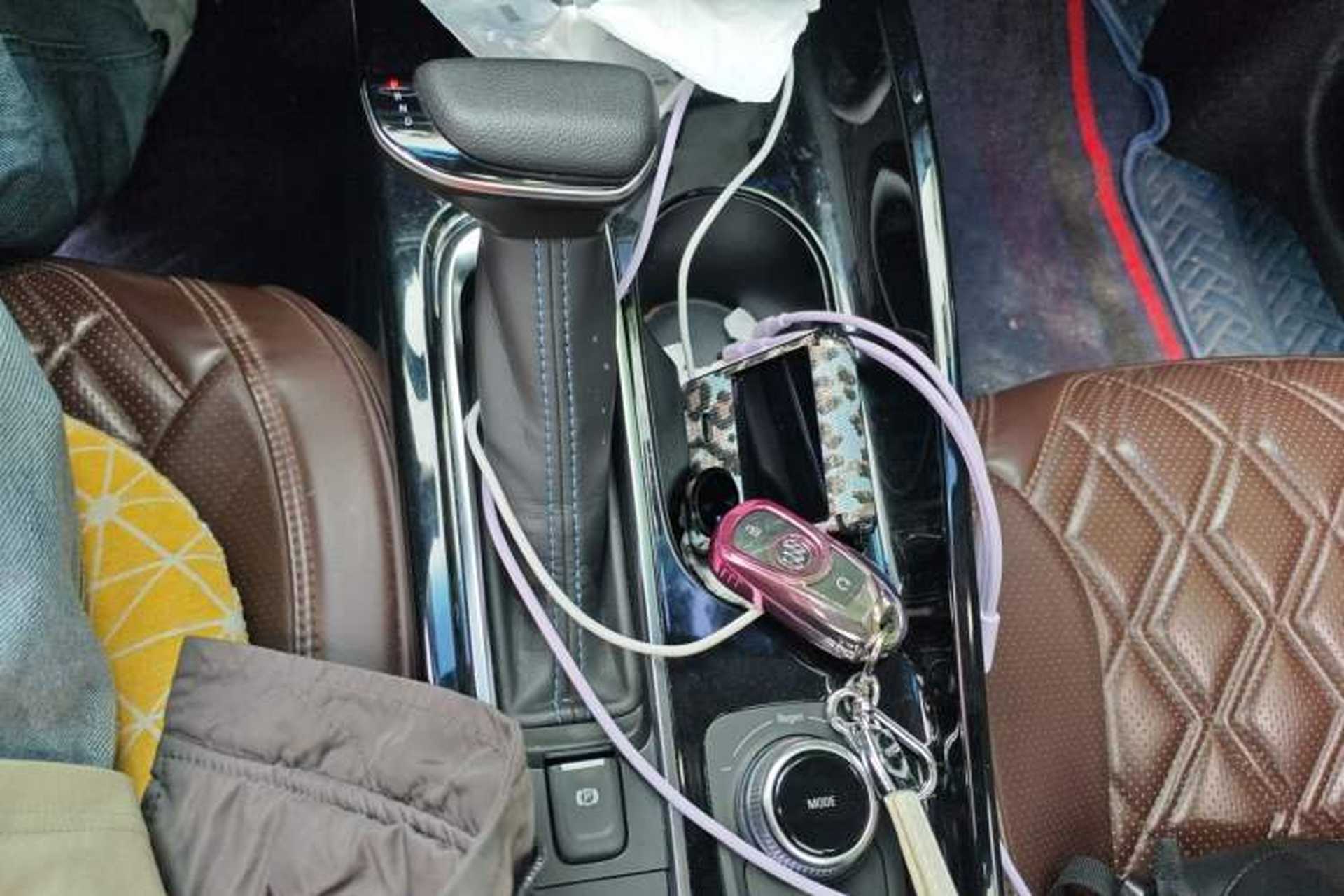 Used Buick Velite 6 2023 430km Enjoyment Version Gear Lever