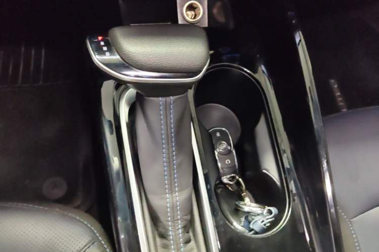 Used Buick Velite 6 2023 430km Enjoyment Version Gear Lever