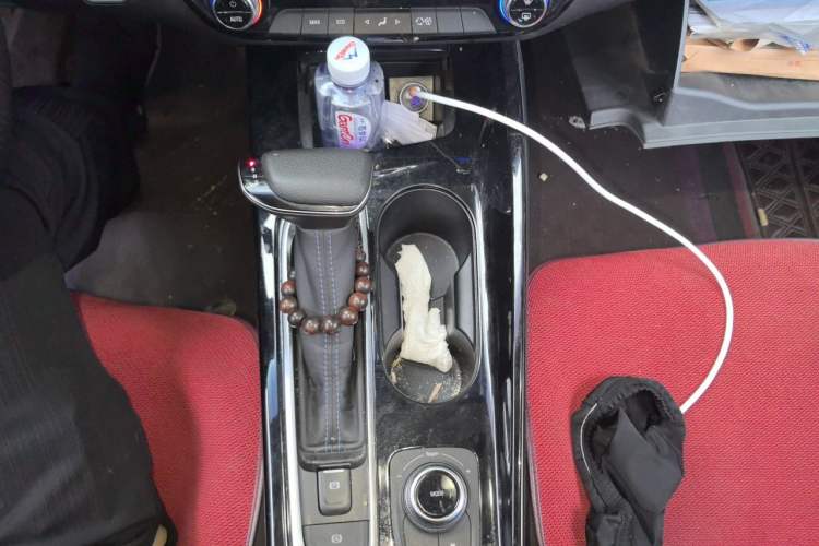 Used Buick Velite 6 2023 430km Enjoyment Version Gear Lever