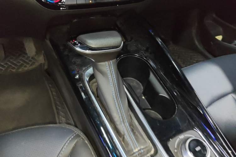 Used Buick Velite 6 2023 430km Enjoyment Version Gear Lever