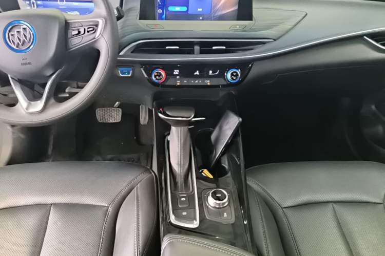 Used Buick Velite 6 2023 430km Enjoyment Version Gear Lever