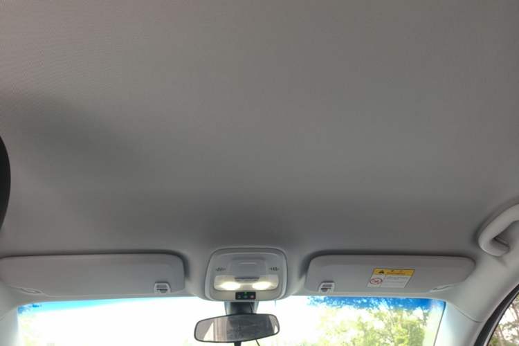 Used Buick Velite 6 2023 430km Comfort Edition Headliner