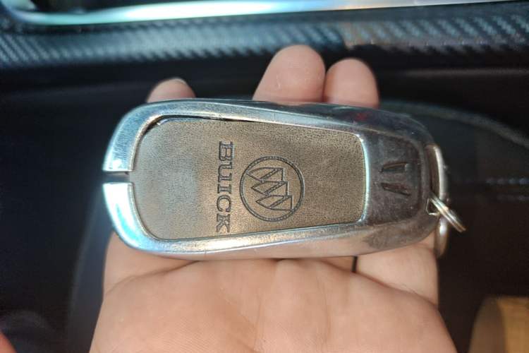 Used Buick Velite 6 2023 430km Comfort Edition Interior 1