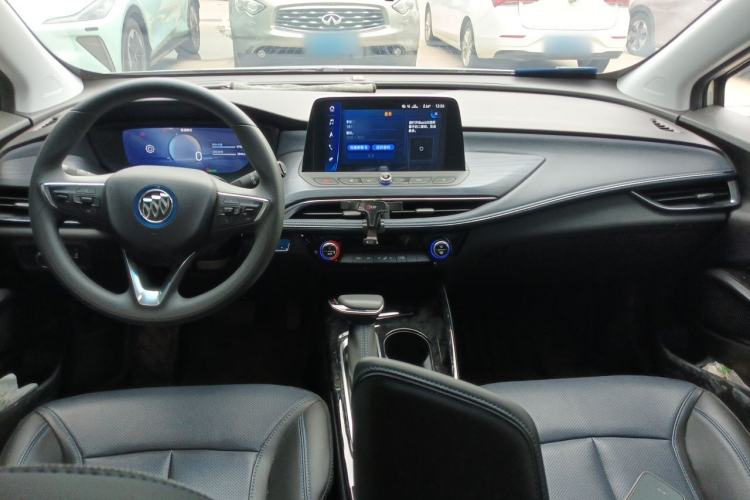 Used Buick Velite 6 2023 Revised Version 430 km Range – Commuter Edition Interior 2