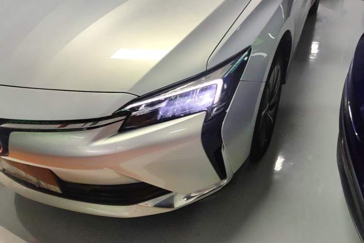 Used Buick Velite 6 2023 430km Enjoyment Version Left Front Headlight