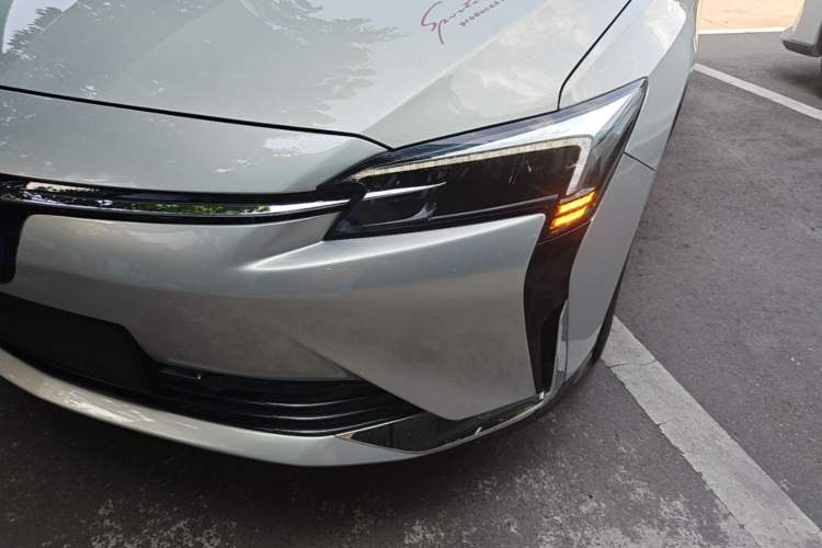 Used Buick Velite 6 2023 430km Comfort Edition Left Front Headlight