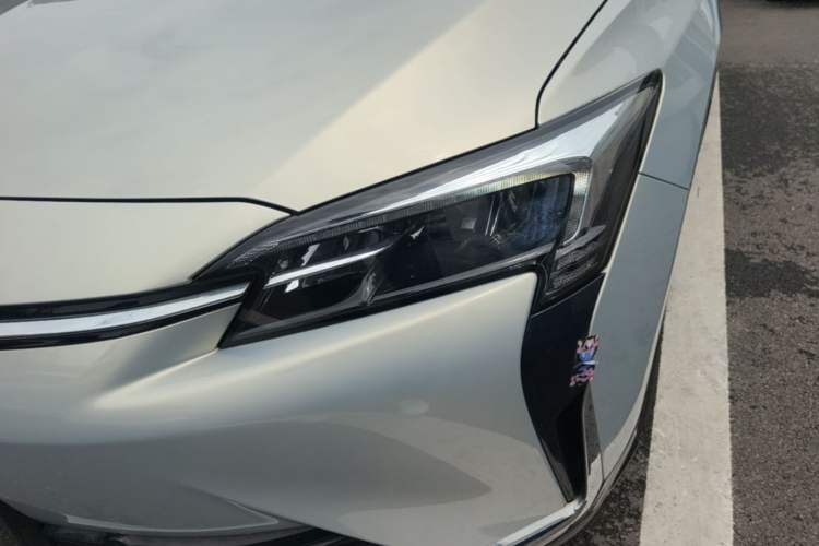 Used Buick Velite 6 2023 430km Comfort Edition Left Front Headlight