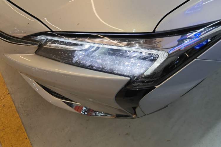Used Buick Velite 6 2023 430km Enjoyment Version Left Front Headlight