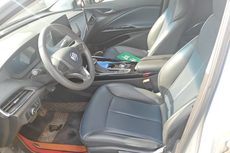 Used Buick Velite 6 2023 430km Enjoyment Version Left Front Seat