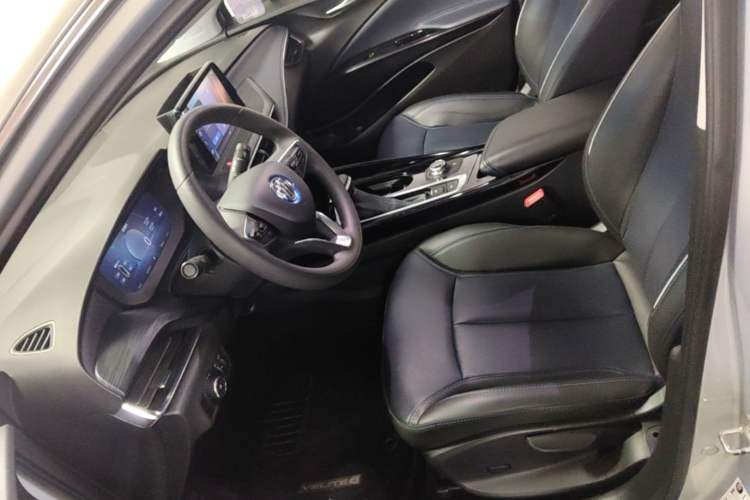 Used Buick Velite 6 2023 430km Enjoyment Version Left Front Seat