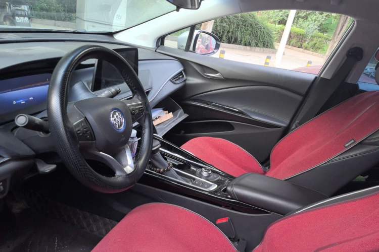 Used Buick Velite 6 2023 430km Enjoyment Version Left Front Seat