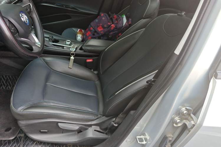 Used Buick Velite 6 2023 430km Comfort Edition Left Front Seat