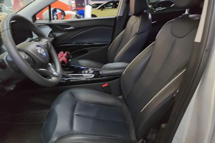 Used Buick Velite 6 2023 430km Enjoyment Version Left Front Seat