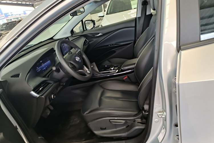 Used Buick Velite 6 2023 430km Enjoyment Version Left Front Seat
