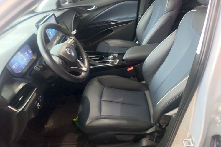 Used Buick Velite 6 2023 430km Enjoyment Version Left Front Seat