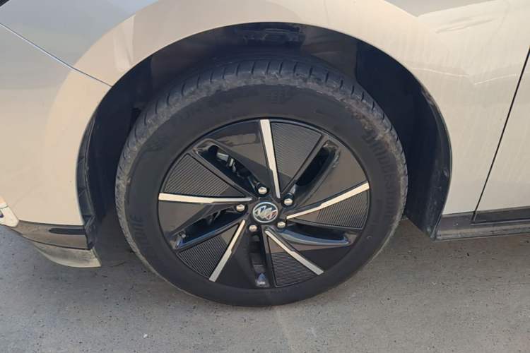 Used Buick Velite 6 2023 430km Comfort Edition Left Front Wheel Hub