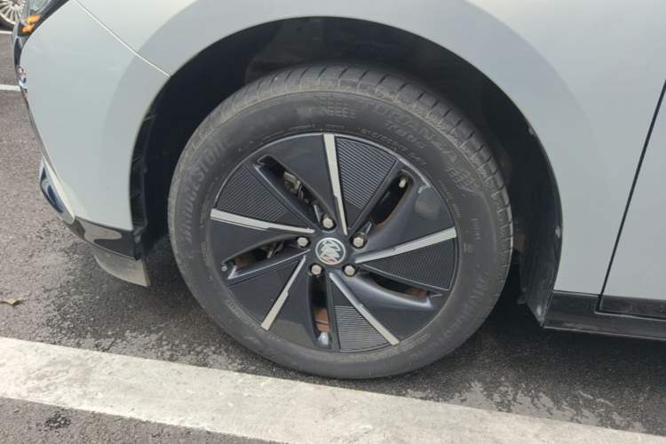 Used Buick Velite 6 2023 430km Comfort Edition Left Front Wheel Hub