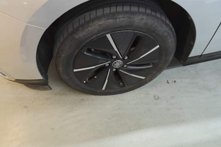 Used Buick Velite 6 2023 430km Enjoyment Version Left Front Wheel Hub