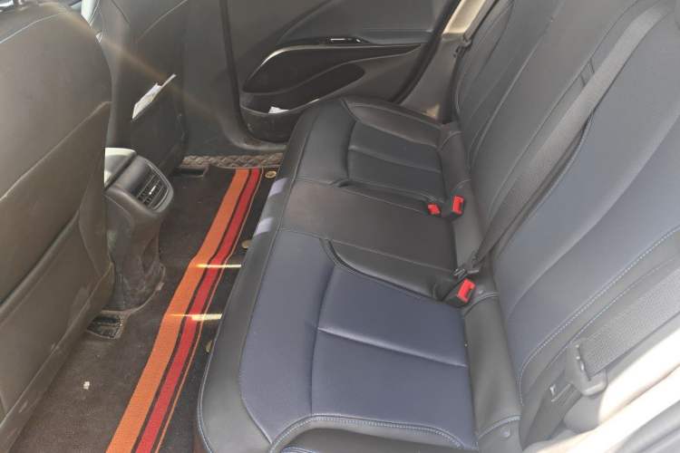 Used Buick Velite 6 2023 430km Enjoyment Version Left Rear Seat