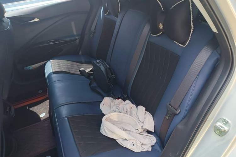 Used Buick Velite 6 2023 430km Comfort Edition Left Rear Seat